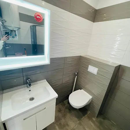 Appartement вид моря,13 фонтана,кораблик,рыба Odessa