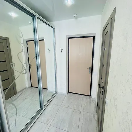 вид моря,13 фонтана,кораблик,рыба Apartment Odessa