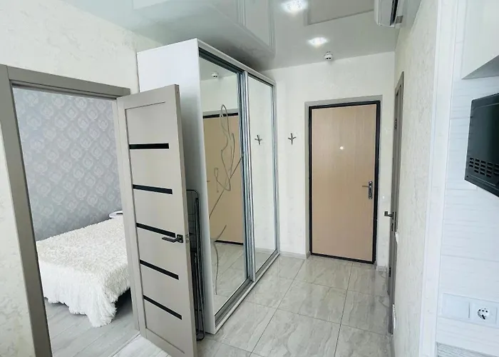 Apartment вид моря,13 фонтана,кораблик,рыба Odessa