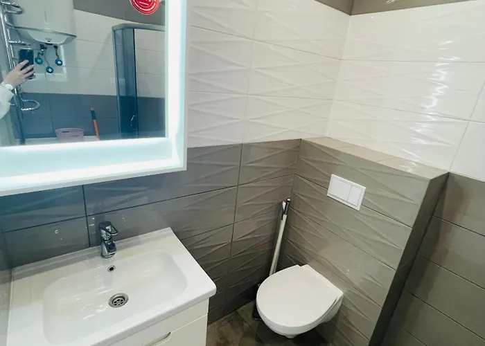 Apartment вид моря,13 фонтана,кораблик,рыба Odessa