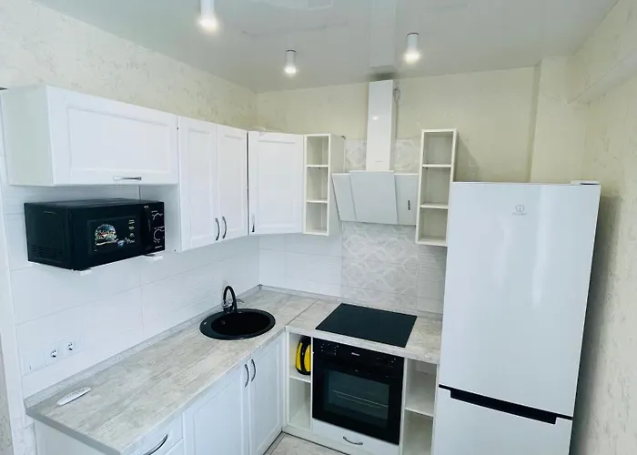 Apartment вид моря,13 фонтана,кораблик,рыба *