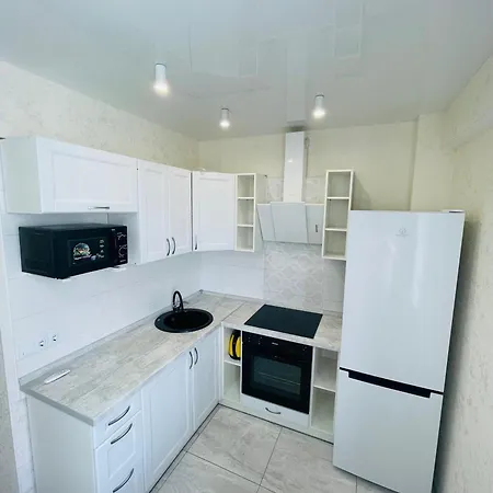 Appartement вид моря,13 фонтана,кораблик,рыба *